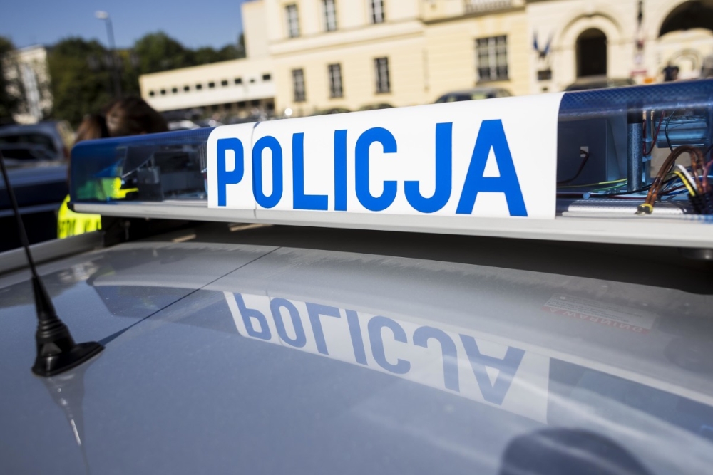 Spadł z 7 metrów. Zginął na miejscu. Wszystko nagrała kamera - Zdjęcie główne