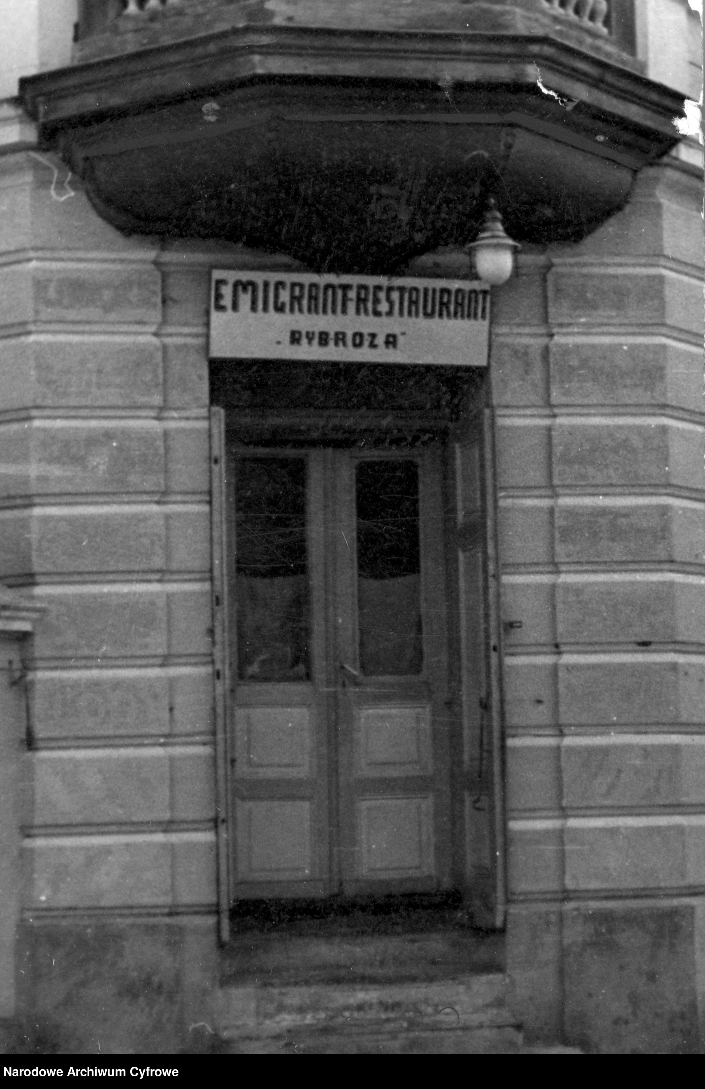 Restauracja "Emigrant"