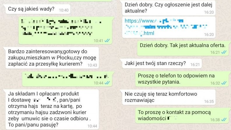 Kliknęła w „link pułapkę”. Straciła prawie 4 tys. złotych - Zdjęcie główne