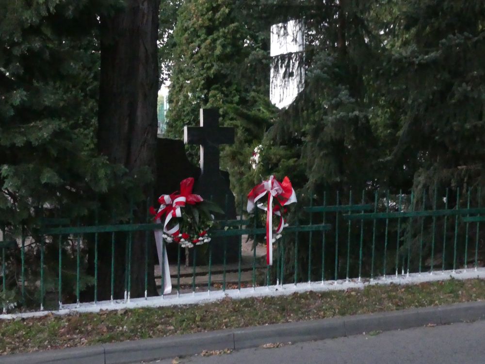 Wandale grasują po miejscach pamięci w Tarnobrzegu - Zdjęcie główne