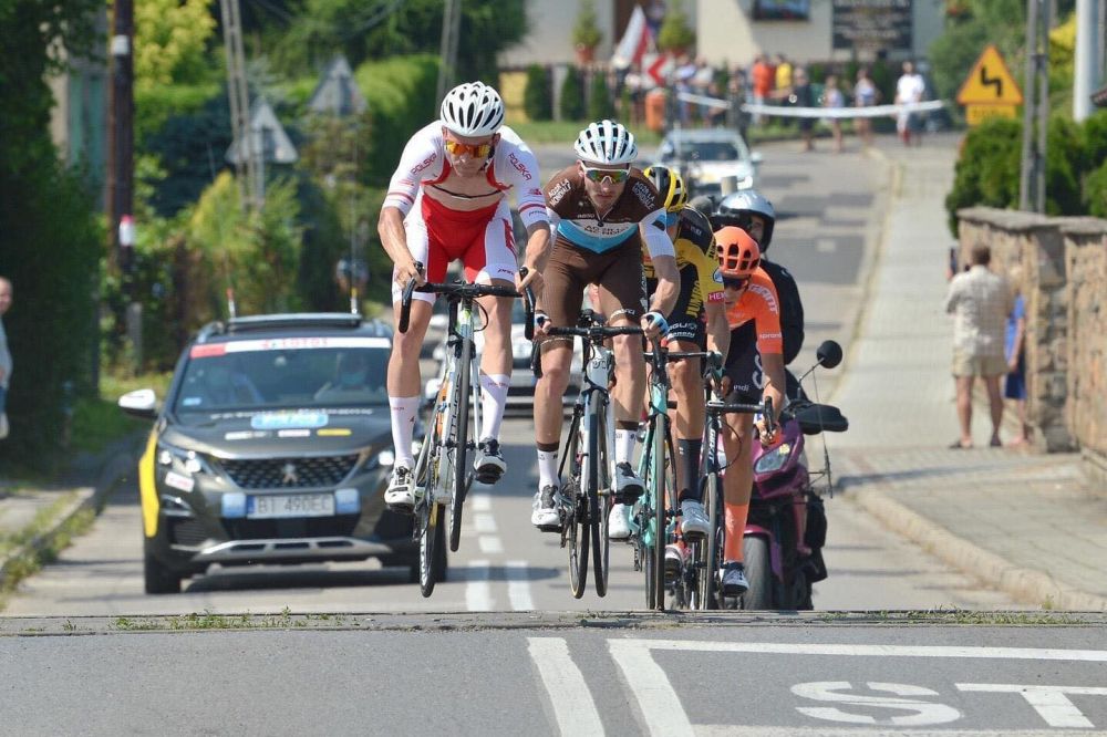 Błysk Patryka Stosza z Voster ATS Team Stalowa Wola [VIDEO, FOTO, WYNIKI] - Zdjęcie główne
