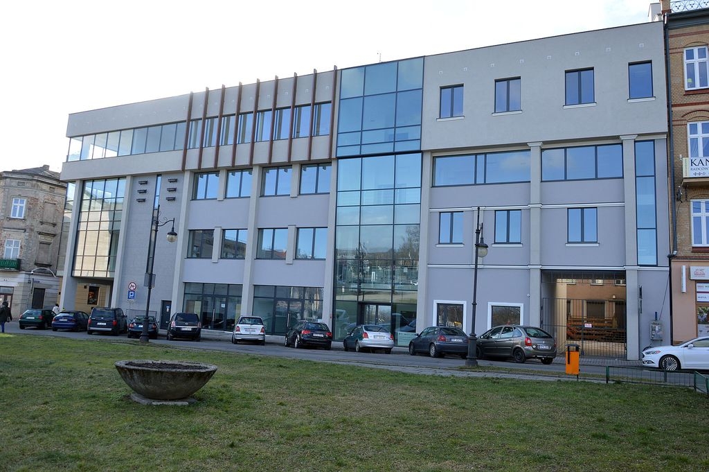 Budynek Przemyskiego Inkubatora Przedsiębiorczości gotowy [FOTO] - Zdjęcie główne