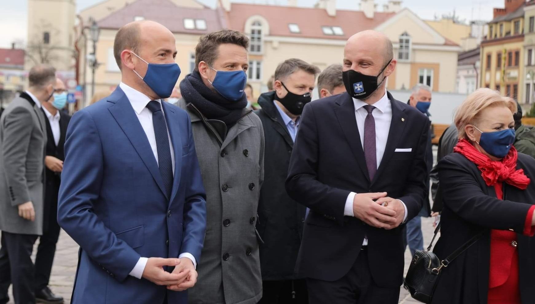 Borys Budka w Rzeszowie: - Przełożenie daty wyborów przez PiS świadczy o ich słabości [ZDJĘCIA, WIDEO] - Zdjęcie główne