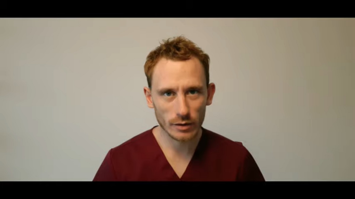 Pielęgniarz z Rzeszowa: „Sasin pluje nam w twarz” [VIDEO] - Zdjęcie główne