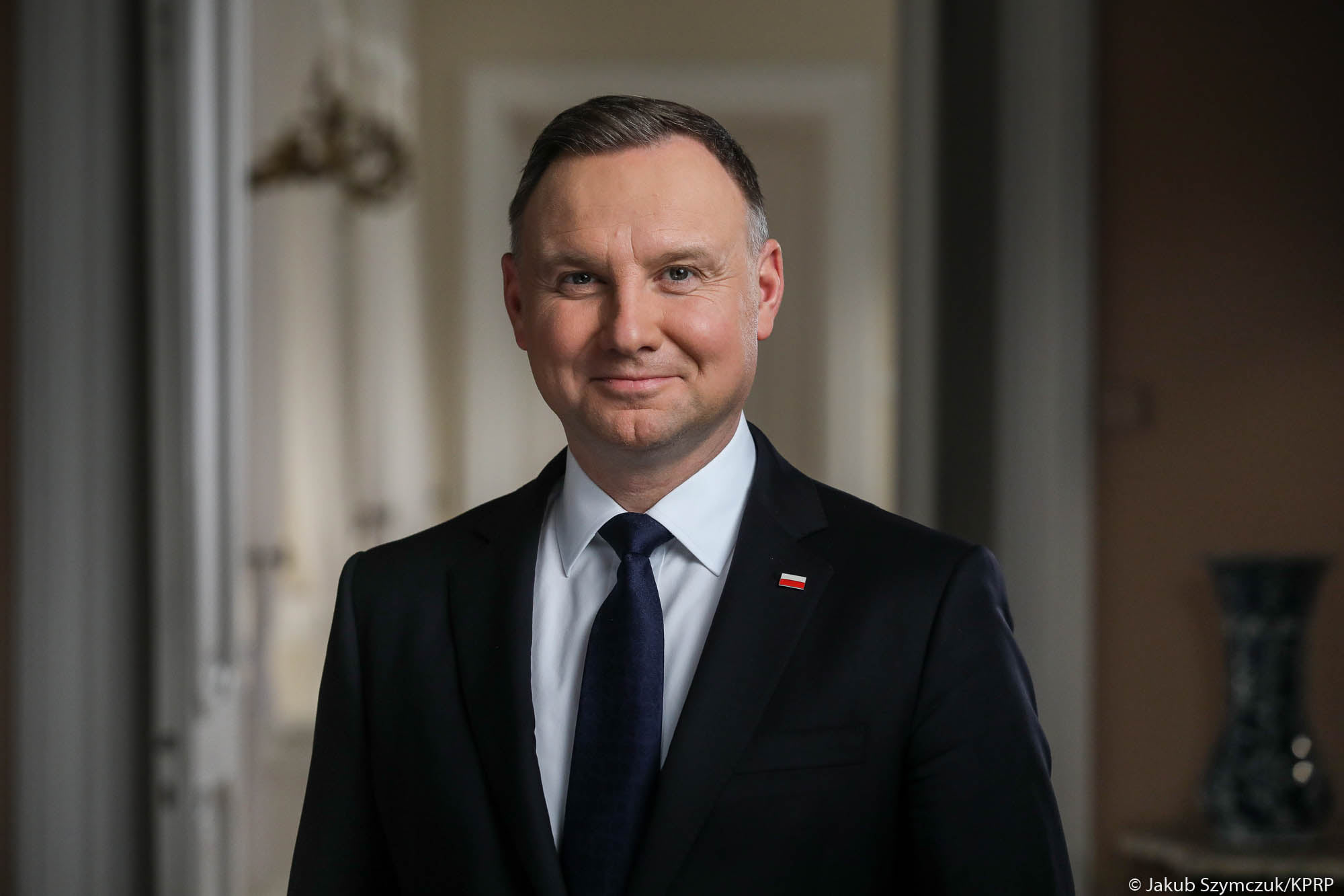 Prezydent RP przyleciał do Rzeszowa! [VIDEO] - Zdjęcie główne