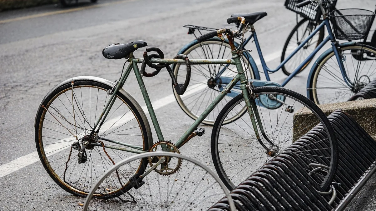 Plaga kradzieży rowerów w regionie. Jak ustrzec się przed złodziejami? - Zdjęcie główne