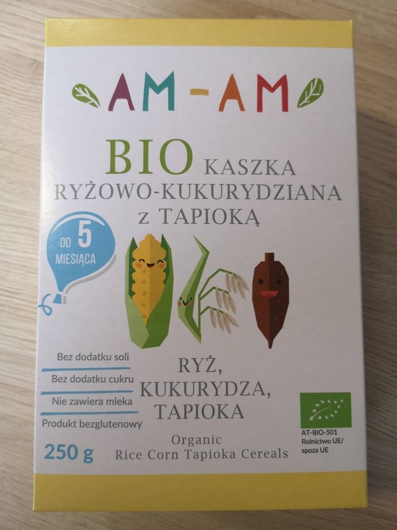 Główny Inspektor Sanitarny został poinformowany poprzez system wczesnego ostrzegania o niebezpiecznej żywności i paszach (RASFF), że firma Eko-Wital Sp. z o.o. zakupiła od dostawcy z Austrii produkt pn. Mniam Kaszka kukurydziano-ryżowa z tapioką, w którym wykryto obecność soi. Informacja o obecności soi nie znajduje się na etykiecie produktu. Spożycie wskazanej poniżej partii przez osoby uczulone na soję może wywołać reakcję alergiczną.  Szczegóły dotyczące produktów:  Nazwa produktu: Mniam Kaszka kukurydziano-ryżowa z tapioką 250 g  Numer partii: 03.10.2021 CG  Dystrybutor: Eko-Wital Sp. z o.o., ul. Staniewicka 5, 03-310 Warszawa  Działania podjęte przez przedsiębiorców i organy urzędowej kontroli:  Firma Eko-Wital Sp. z o.o. poinformowała wszystkich klientów o stwierdzonej niezgodności oraz konieczności zwrotu produktu. 