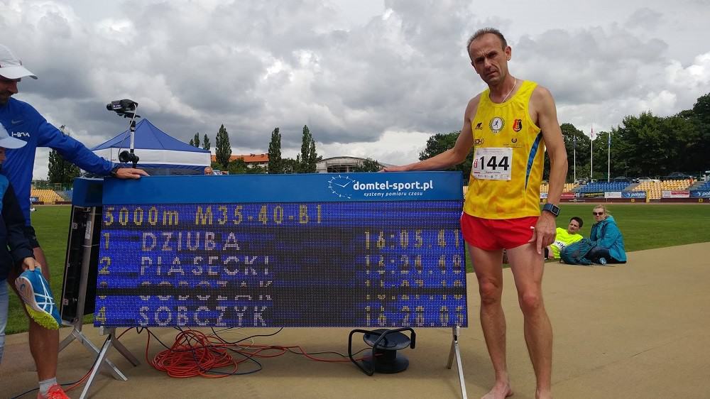 Nie żyje Bogdan Dziuba