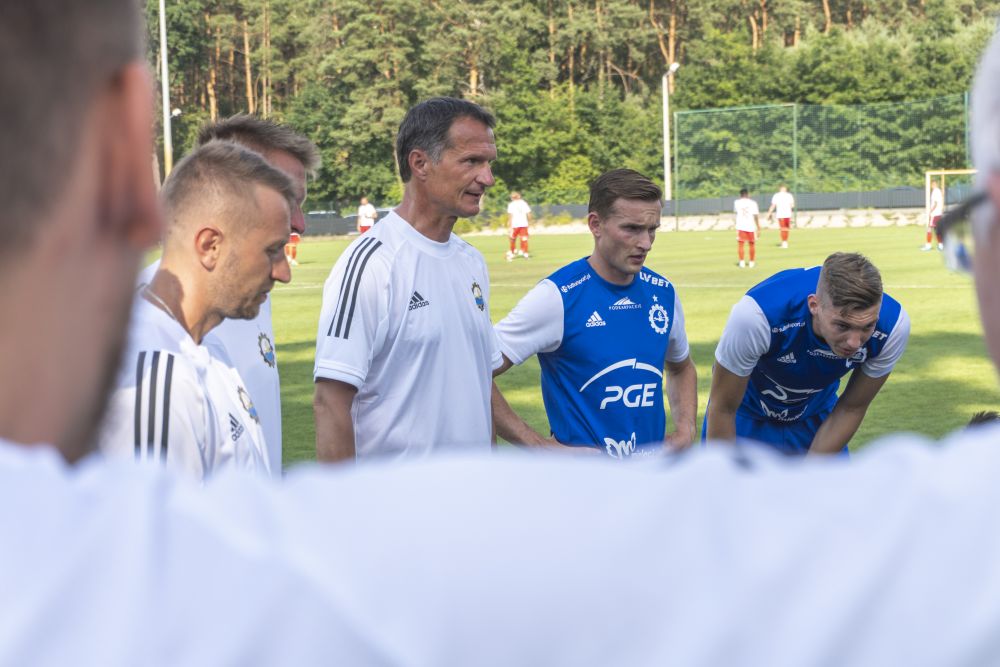 Górnik twardszy od Stali - Zdjęcie główne