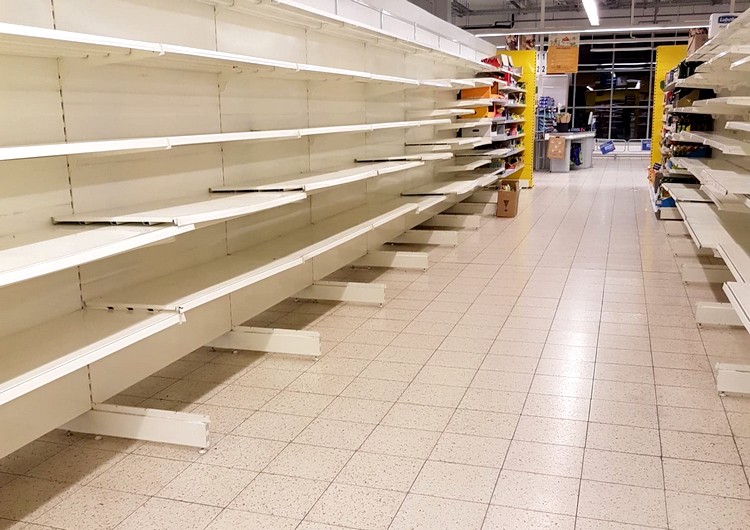 Tesco w Rzeszowie do likwidacji - Zdjęcie główne