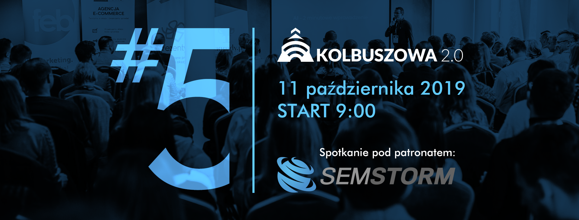 W październiku 5. edycja konferencji Kolbuszowa 2.0 [NASZ PATRONAT] - Zdjęcie główne