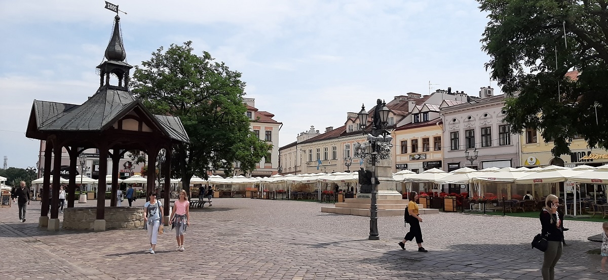 Rzeszów w żółtej strefie! Prezydent apeluje do mieszkańców! - Zdjęcie główne