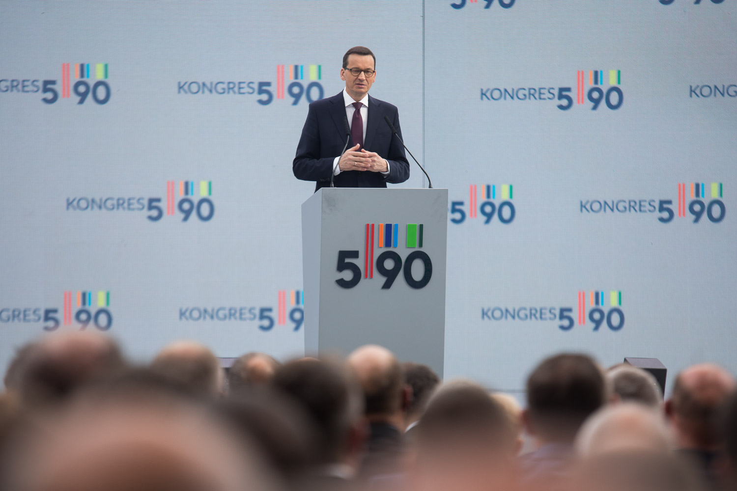 Koronawirus pokrzyżował plany organizatorom Kongresu 590 - Zdjęcie główne