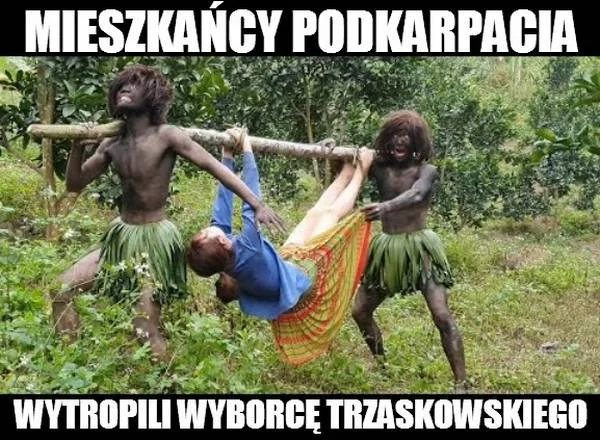 Tak Internet śmieje się z Rzeszowa i Podkarpacia