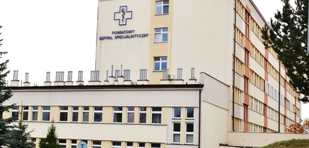 Powrót do normalności lecznicy w Stalowej Woli [AKTUALIZACJA] - Zdjęcie główne
