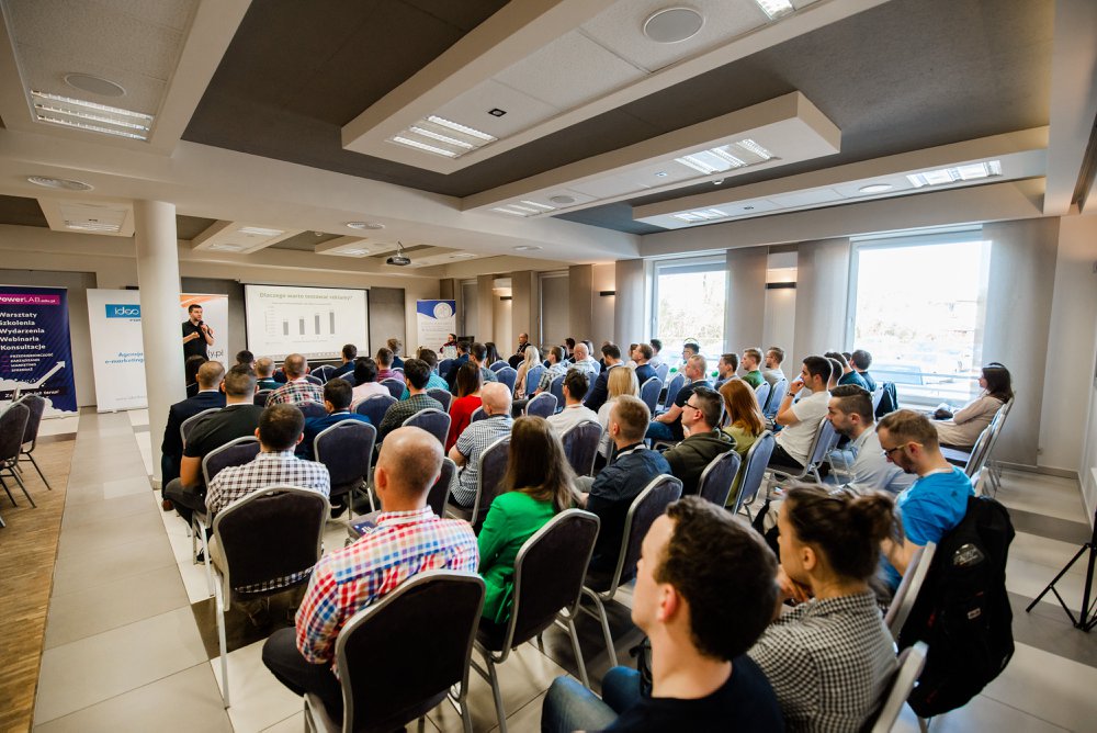 Poznaj prelegentów konferencji o marketingu online! [PATRONAT KORSO24 | FILM | KONKURS] - Zdjęcie główne