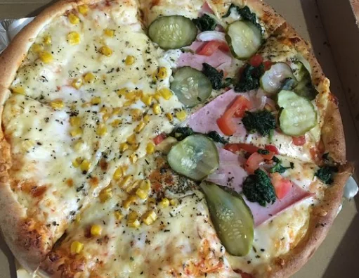 Skorpion Pizzeria, ul. Starzyńskiego 2, 18 recenzji 4 gwiazdki