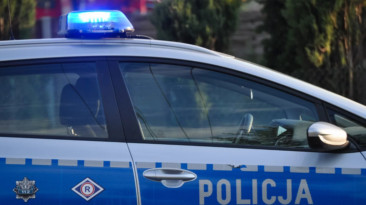 Rekordzista z promilami na rowerze. Nie był w stanie jechać - Zdjęcie główne