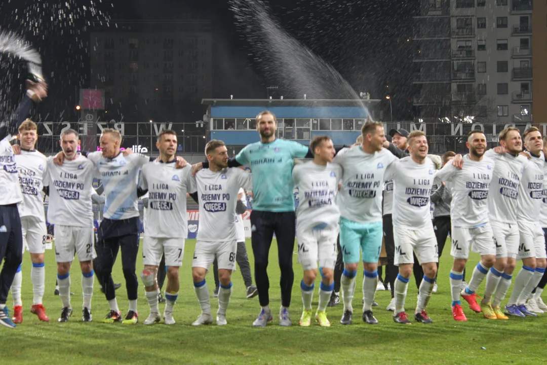 Stal Rzeszów kończy sezon 2021/2022