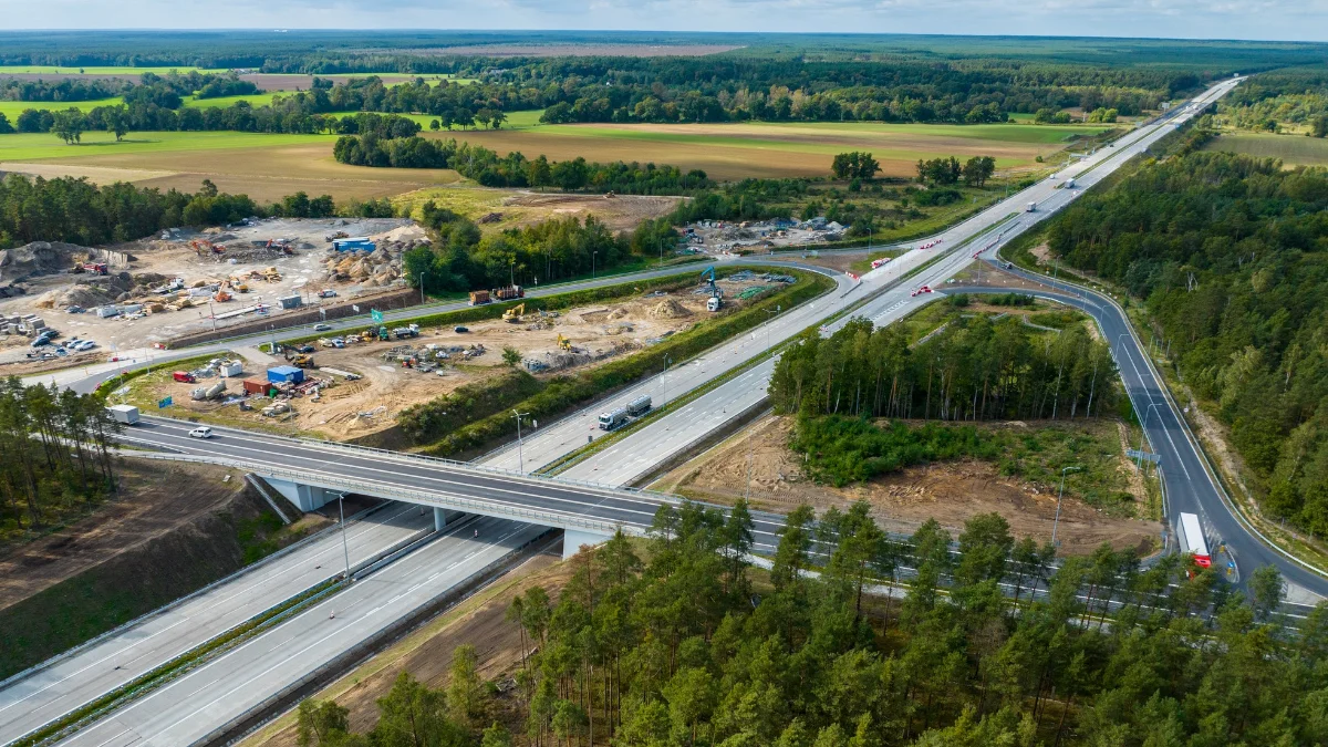 Wielka inwestycja w regionie nie zostanie zrealizowana? Chodzi o drogę S74 łączącą Tarnobrzeg, Sandomierz i Stalową Wolę - Zdjęcie główne