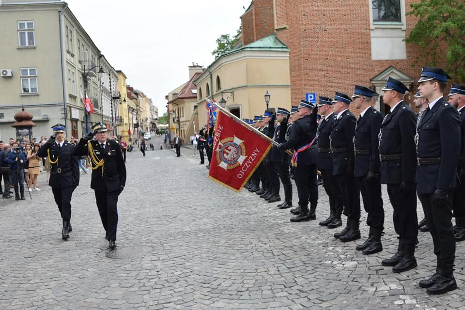 Strażacy z Podkarpacia świętują. Zobacz zdjęcia z uroczystości wojewódzkich - Zdjęcie główne