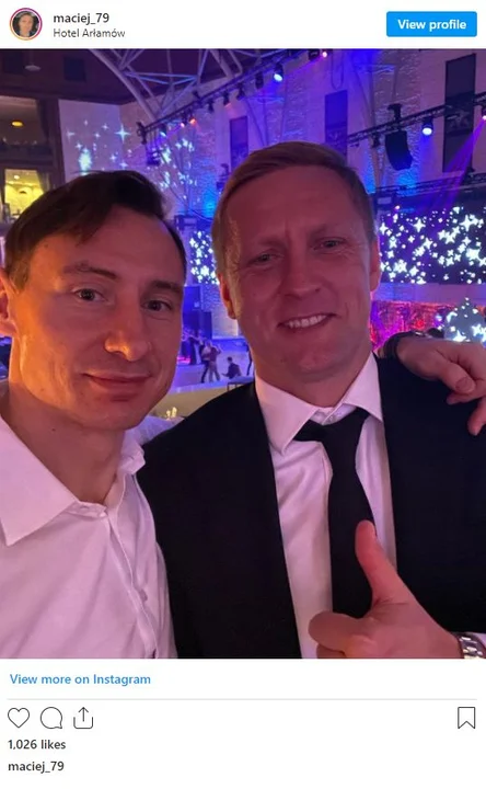 Tak bawiła się na Sylwestrze ekipa Kanału Sportowego i ich znajomi. Wśród nich Joanna Jędrzejczyk oraz Kamil Glik.