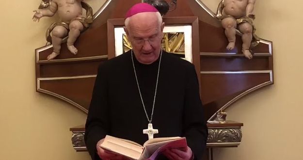 Biskup Ignacy Dec: - Kościoły to źródło uzdrowień duchowych i fizycznych. Nonsensem jest ich zamykanie w trakcie pandemii - Zdjęcie główne