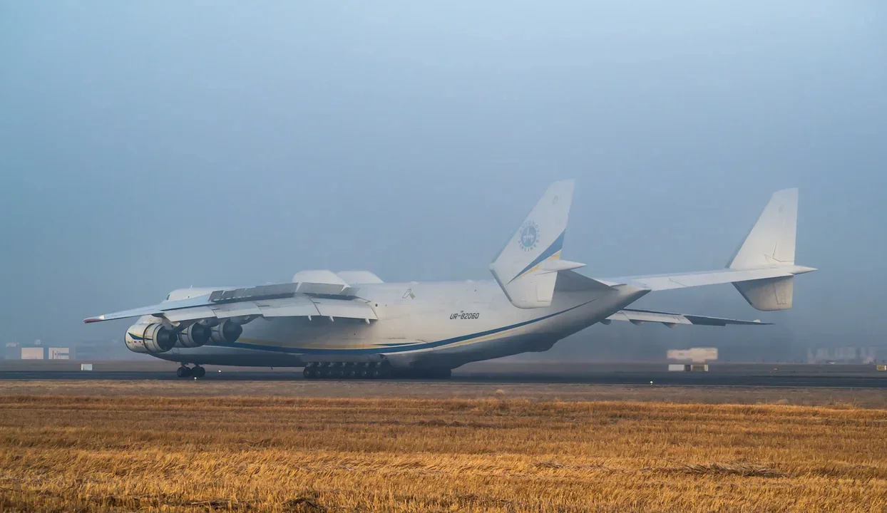 Od lotniczego giganta An-225 Mrija po Air Force One. Zobacz samoloty, które w ostatnich miesiącach lądowały w Rzeszowie-Jasionce [ZDJĘCIA, WIDEO] - Zdjęcie główne