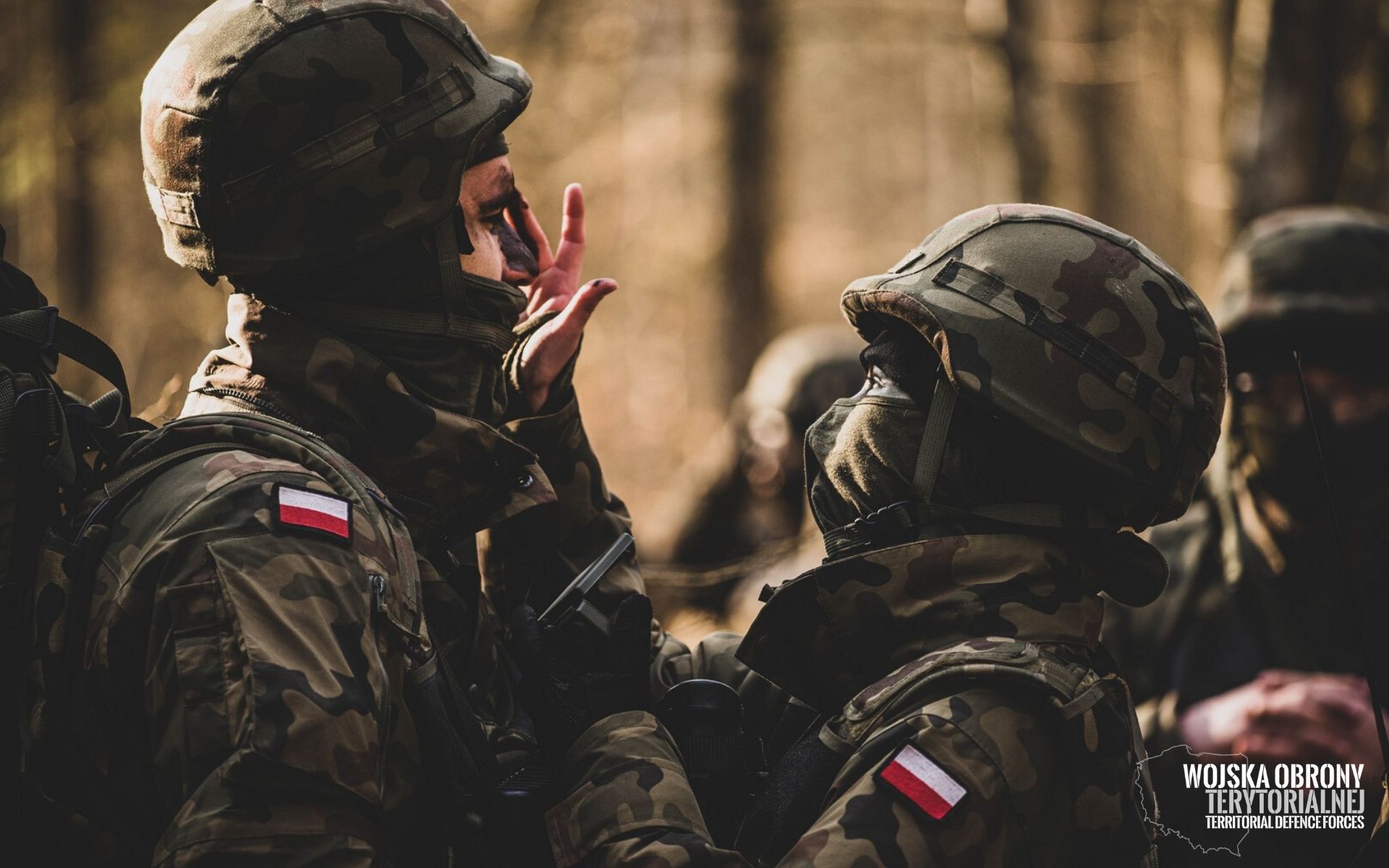Żołnierze WOT kierowani na lotnisko w Jasionce! - Zdjęcie główne