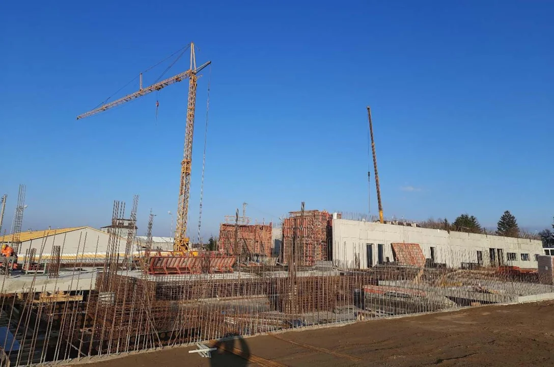 Rusza budowa Centrum Sportowego „Wzorcownia Ruchu” w Świlczy 