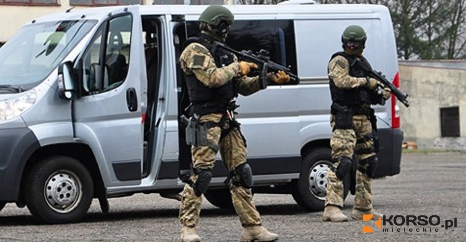 Koronawirus w komendzie policji! - Zdjęcie główne