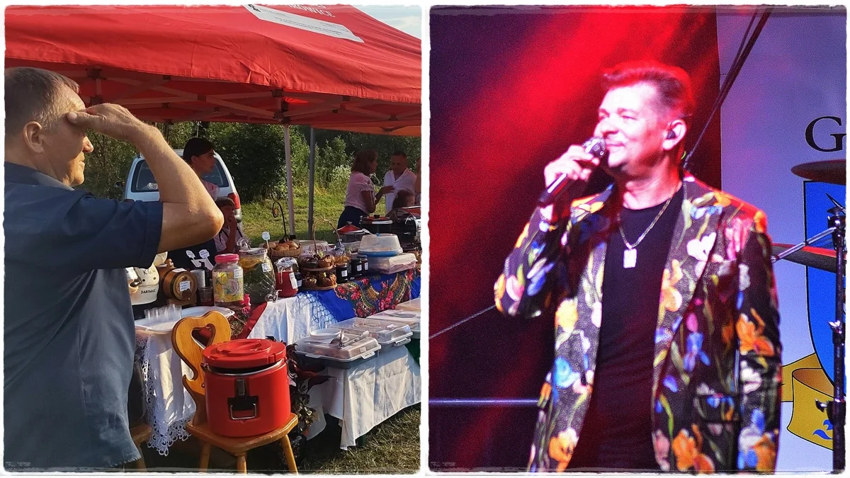 Festiwal Kultura Karpat i Zenek Martyniuk w Huwnikach. Była muzyka i kulinarne tradycje [ZDJĘCIA] - Zdjęcie główne