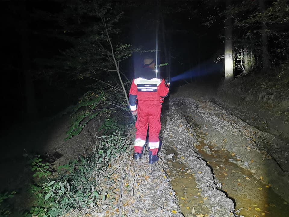 Trwają poszukiwania Mariusza Klimkowskiego