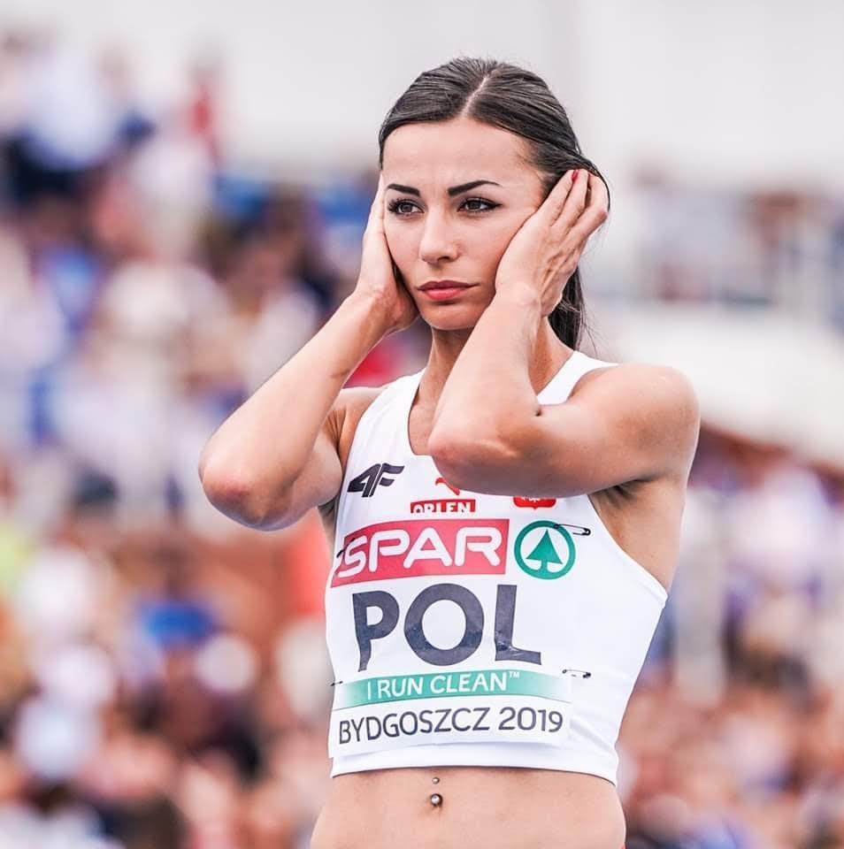 Anna Wielgosz - wychowanka MKL Sparta Stalowa Wola, obecnie Resovia Rzeszów, bieg na 800 metrów
