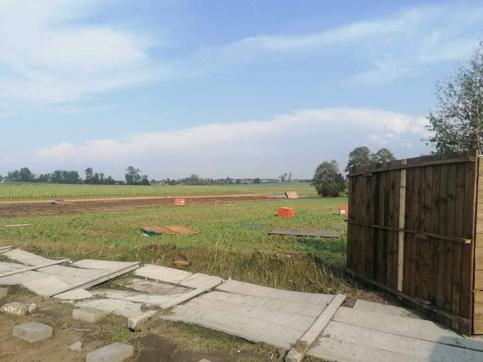 Obraz zniszczeń