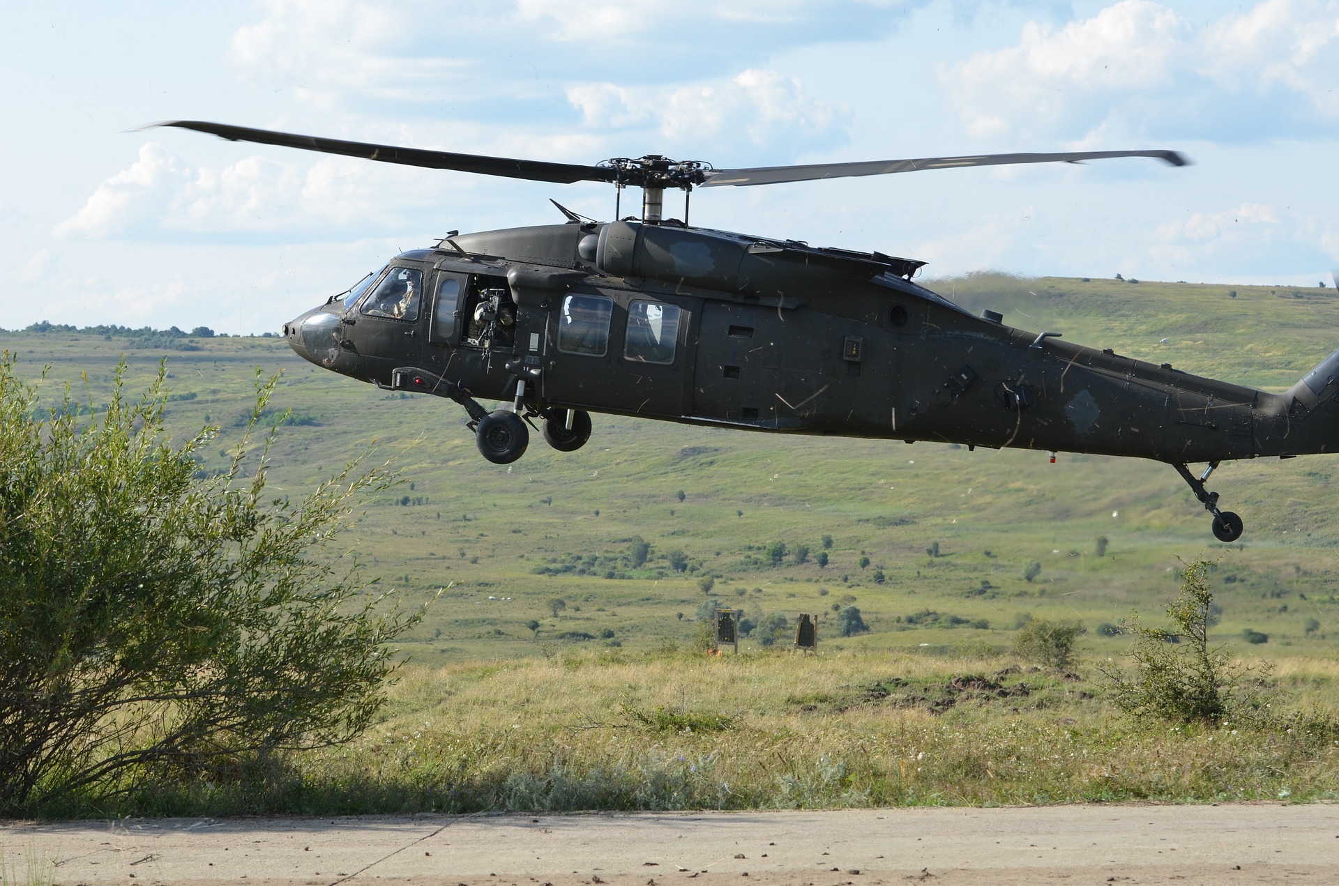 Rumuńskie Ministerstwo Spraw Wewnętrznych zamawia śmigłowce S-70 Black Hawk - Zdjęcie główne