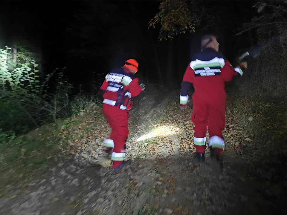 Trwają poszukiwania Mariusza Klimkowskiego