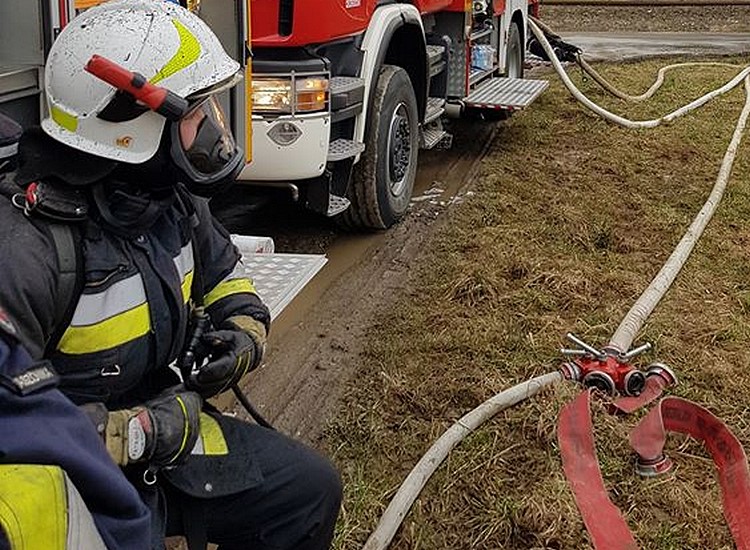 EKSPLOZJA pieca ZABIŁA 74-latka - Zdjęcie główne