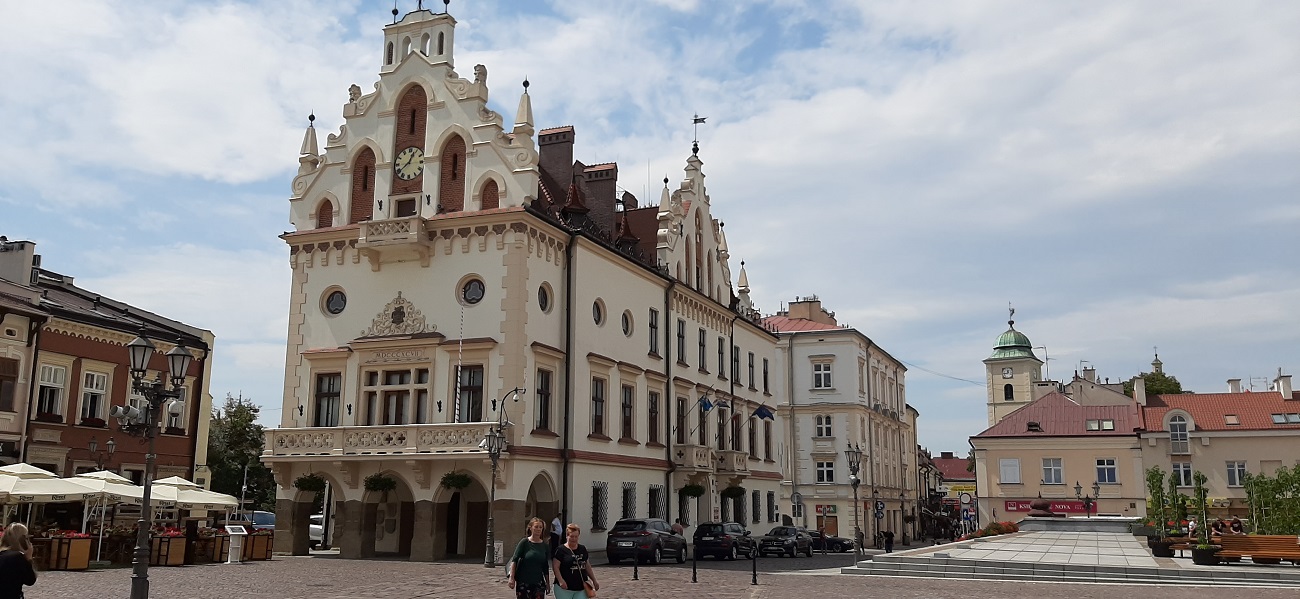 Zmiany w pracy Urzędu Miasta Rzeszowa - Zdjęcie główne