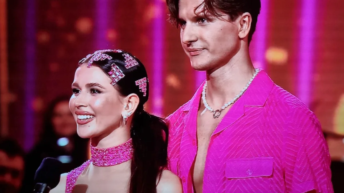 Roksana Węgiel w Dancing with the Stars - Taniec z Gwiazdami. Jak poszło jej w pierwszym odcinku? Zobacz fragment występu [WIDEO, ZDJĘCIA] - Zdjęcie główne