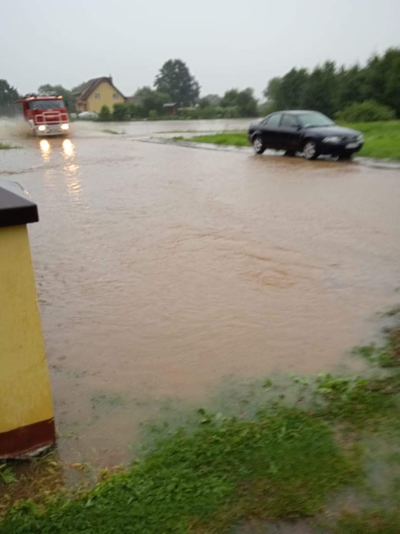 Zdjęcia z Grodziska Górnego w powiecie leżajskim.