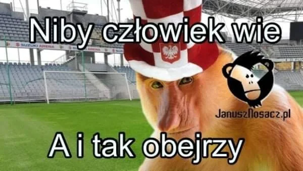 Memy po losowaniu par barażowych do mundialu w Katarze