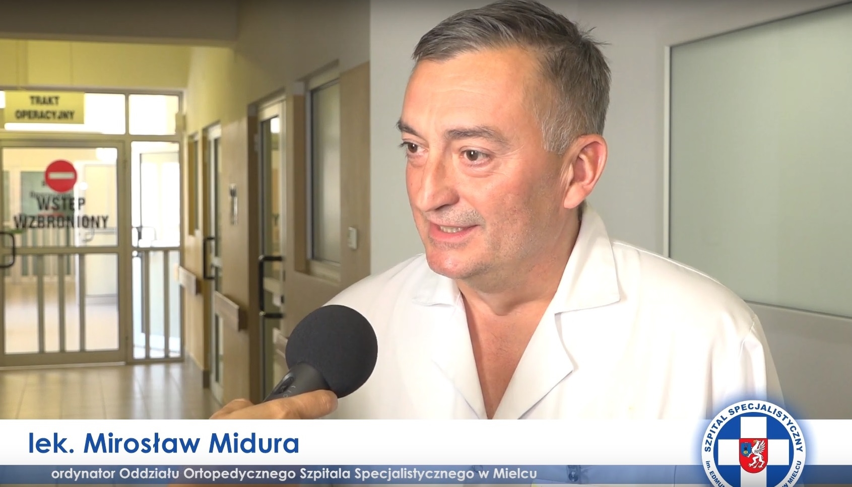 Szpital kręci swoje filmiki - Zdjęcie główne