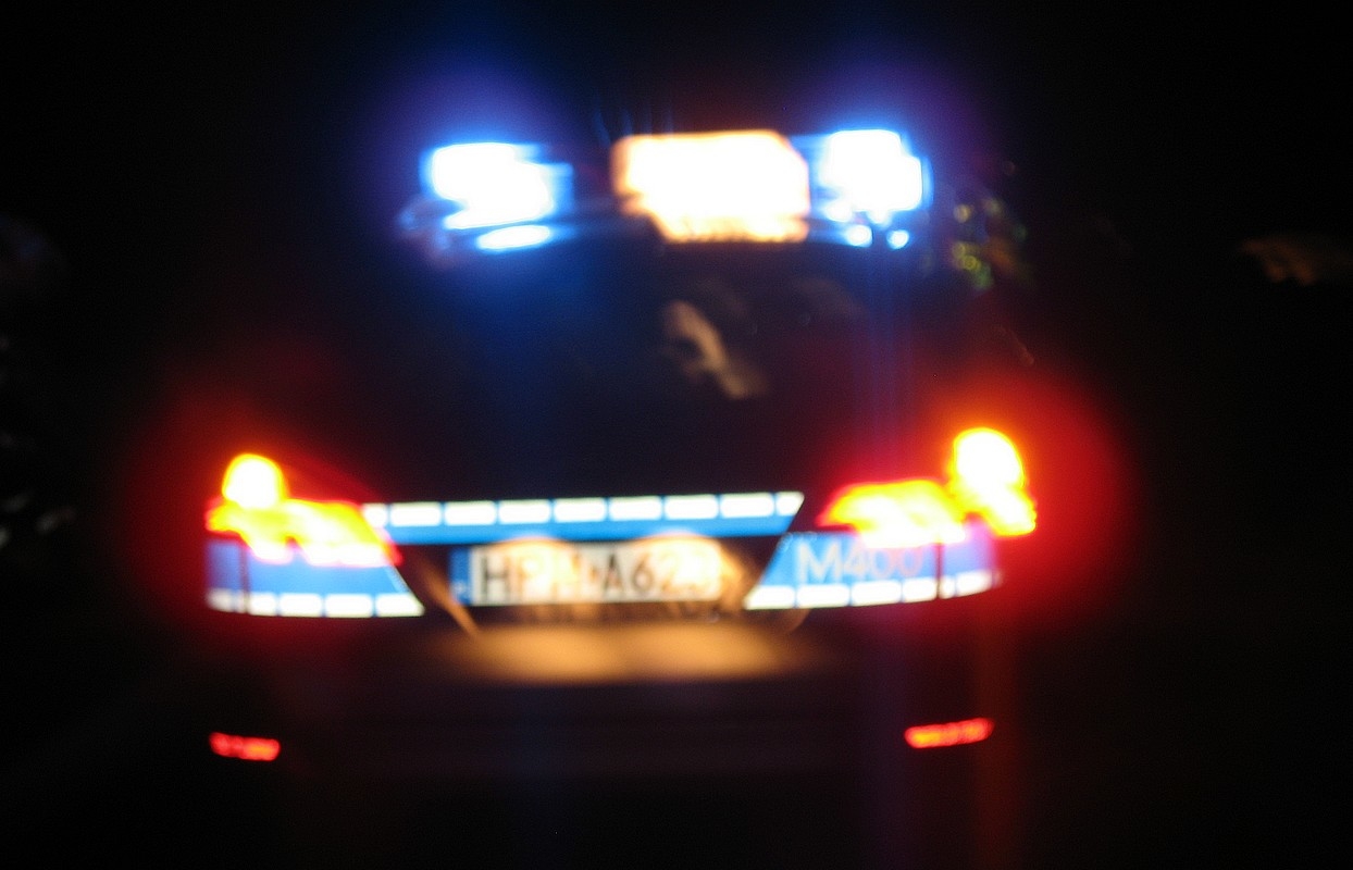 Dramatyczna czołówka. Jeden zginął, trzech rannych - Zdjęcie główne