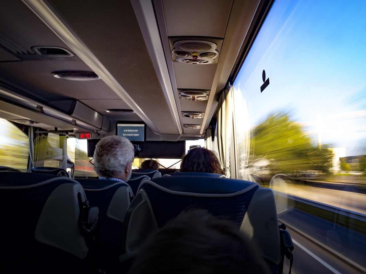Tajemnicza śmierć 38-latka w autobusie - Zdjęcie główne