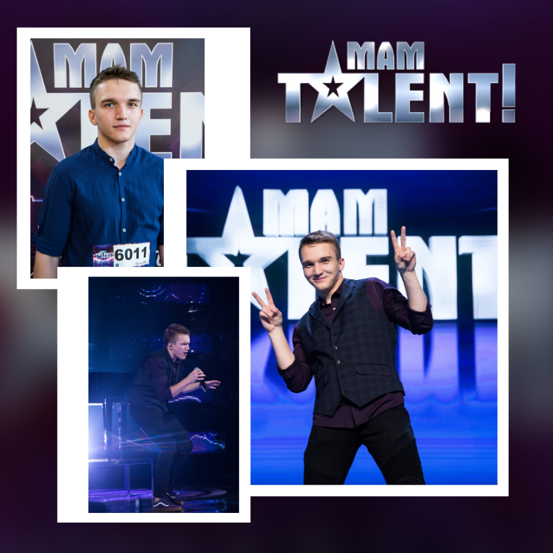 Kończy się przygoda Jaśka Szynala z Mam Talent TVN - Zdjęcie główne