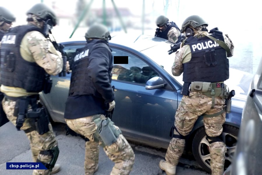 ANTYTERRORYŚCI znów w Rzeszowie. Czy padły strzały? [AKTUALIZACJA] - Zdjęcie główne