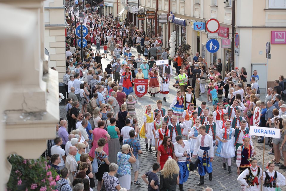 Zespoły polonijne już w stolicy Podkarpacia! Rusza festiwal! [FOTO] - Zdjęcie główne