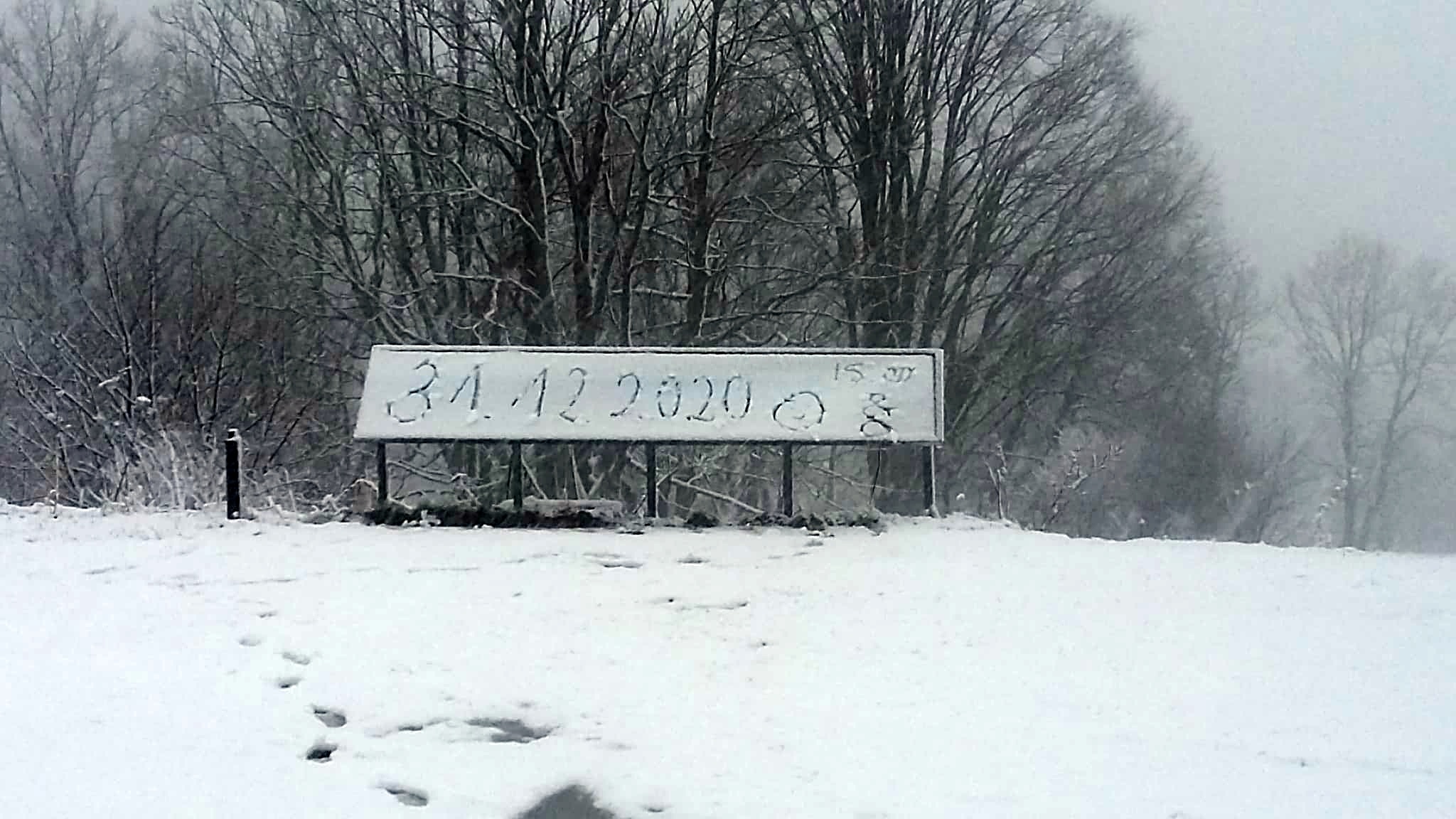 Biały puch pokrył Bieszczady! [FOTO] - Zdjęcie główne