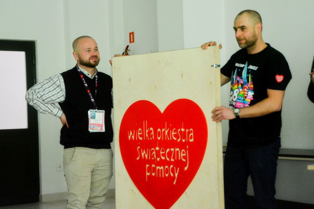 Rekordowe granie w Stalowej Woli! - Zdjęcie główne